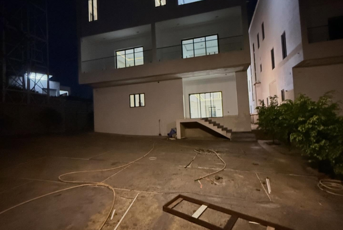 5 bedroom luxury detached duplex for sale in Maitama, Abuja