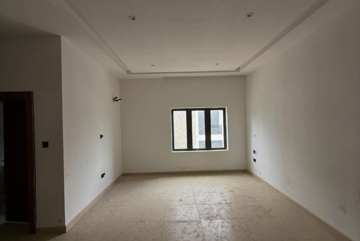 4 bedroom terrace duplex for rent in Guzape, Abuja
