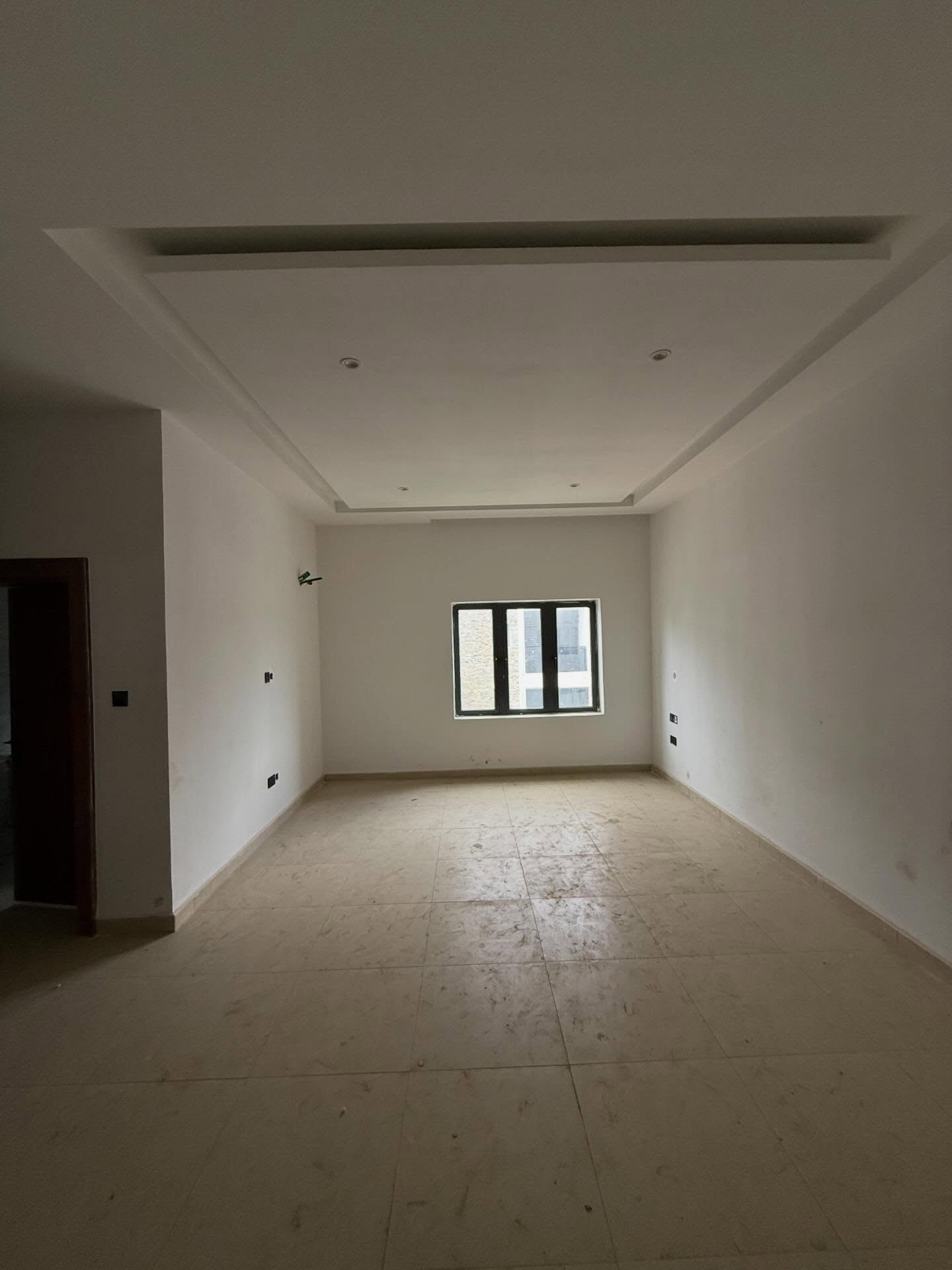 4 bedroom terrace duplex for rent in Guzape, Abuja