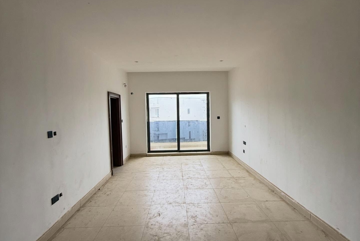 4 bedroom terrace duplex for rent in Guzape, Abuja