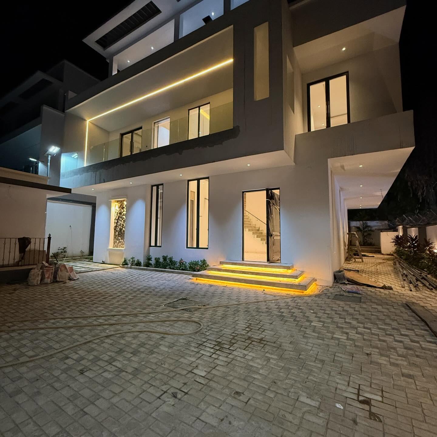 5 bedroom luxury detached duplex for sale in Maitama, Abuja
