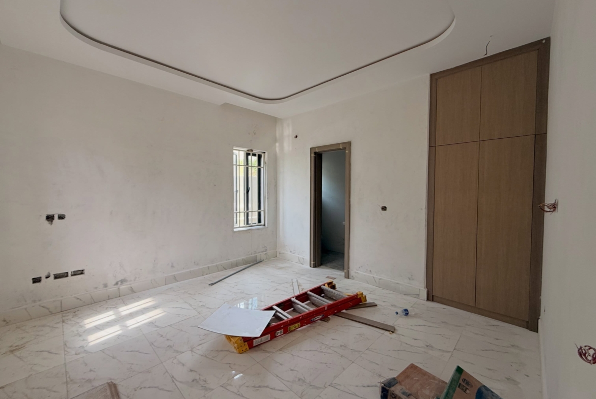 4 bedroom detached duplex for sale in Asokoro, Abuja