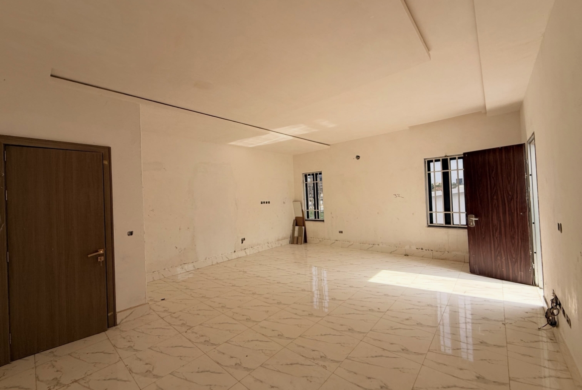 4 bedroom detached duplex for sale in Asokoro, Abuja
