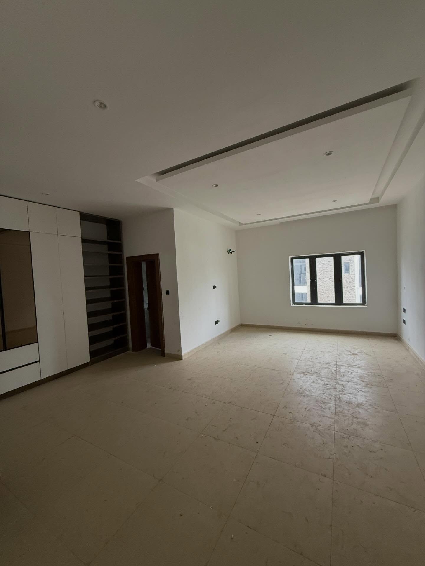 4 bedroom terrace duplex for rent in Guzape, Abuja