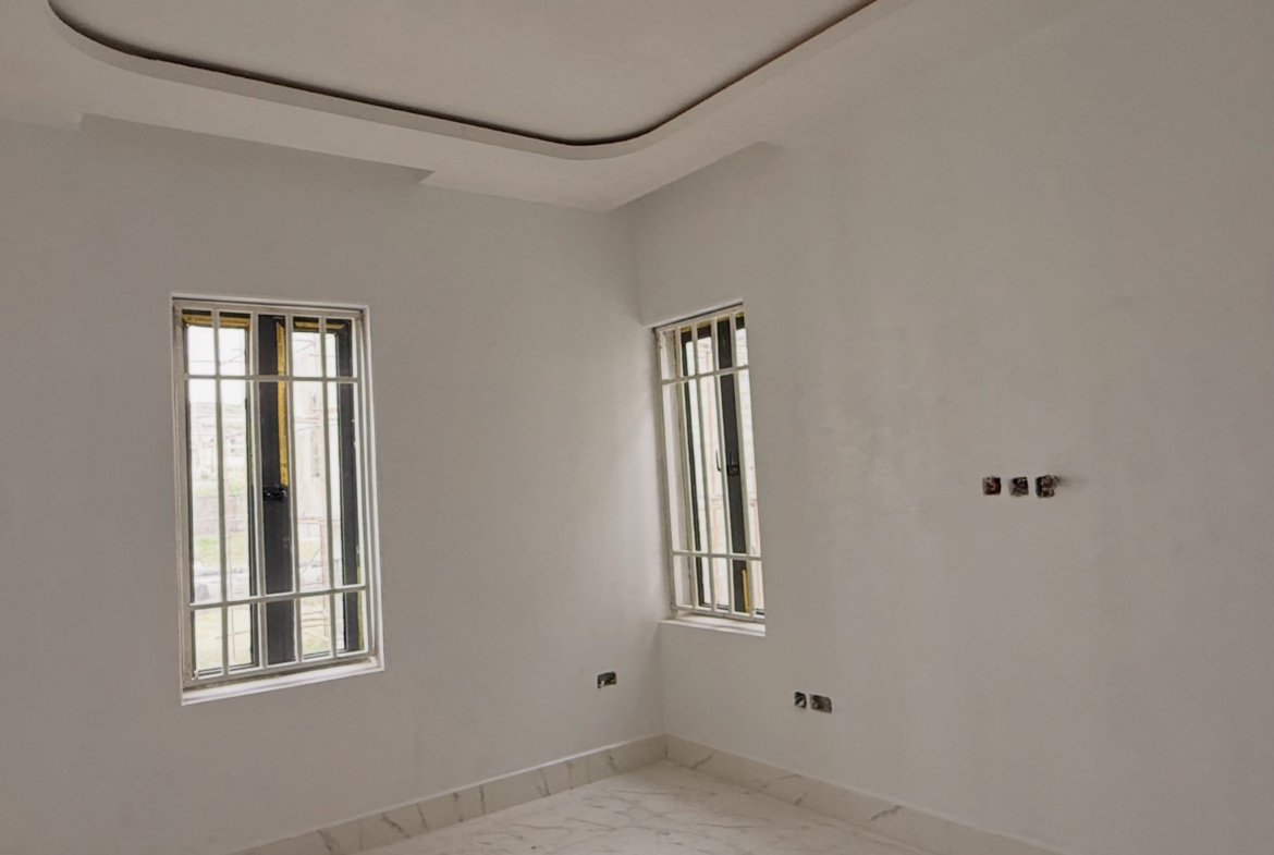 4 bedroom terrace duplex for sale in Asokoro, Abuja