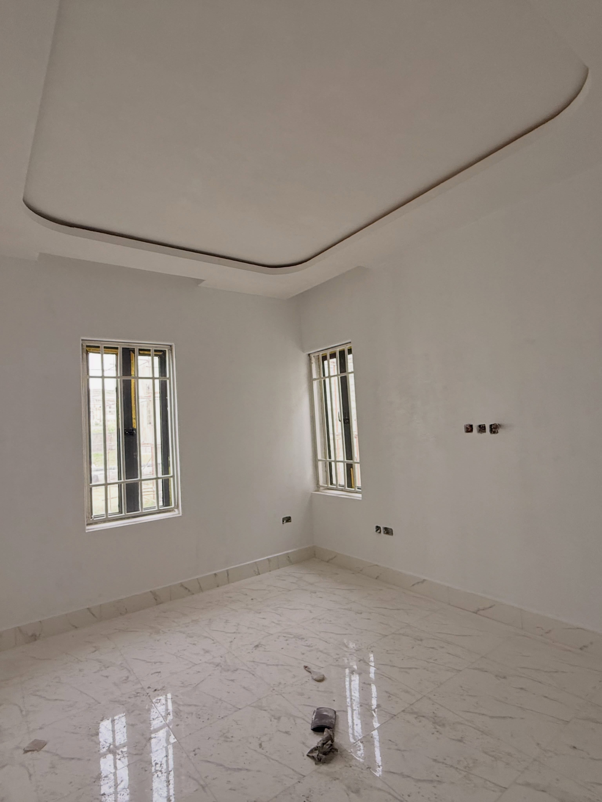 4 bedroom terrace duplex for sale in Asokoro, Abuja