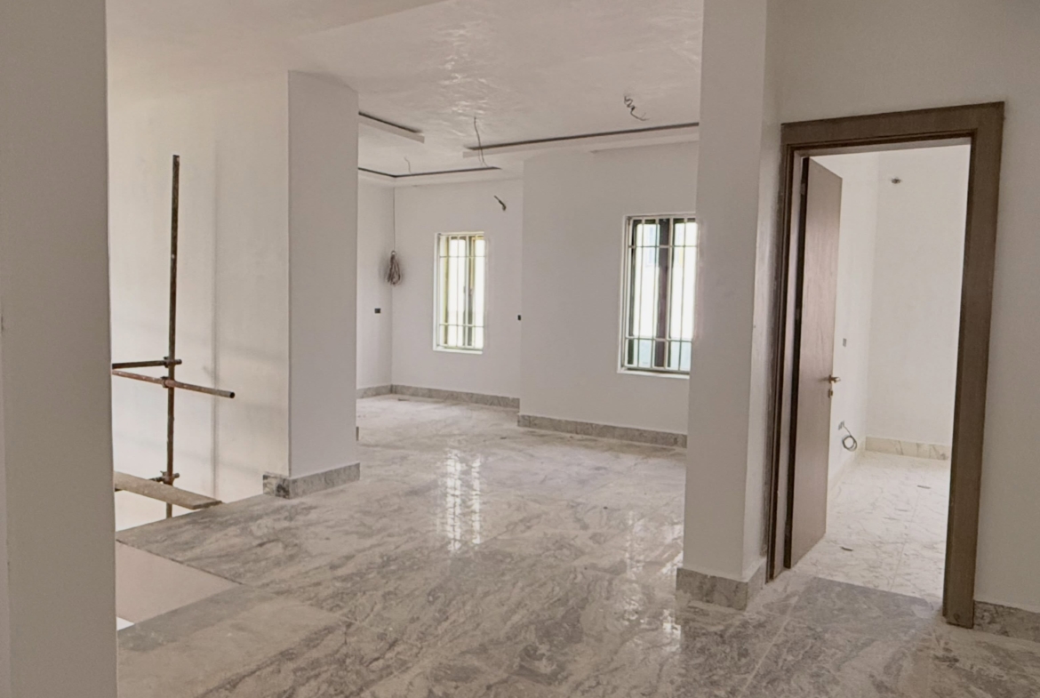 4 bedroom terrace duplex for sale in Asokoro, Abuja