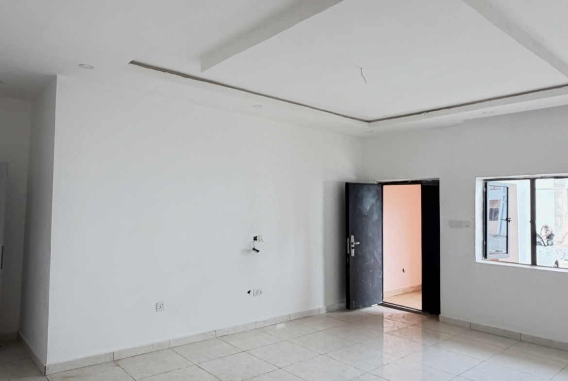 3 bedroom apartment for sale in Apo Dutse, Abuja