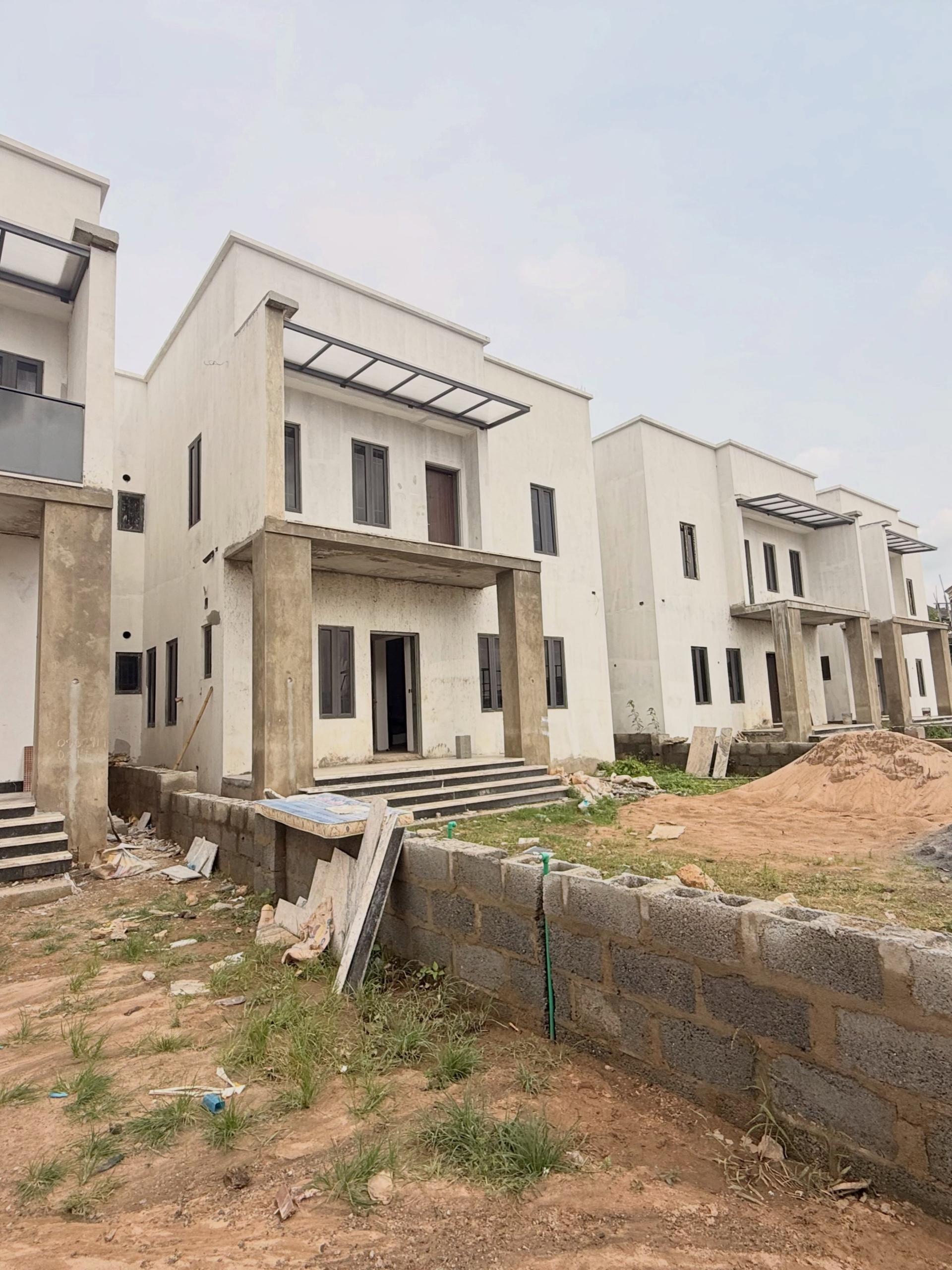 4 bedroom terrace duplex for sale in Asokoro, Abuja