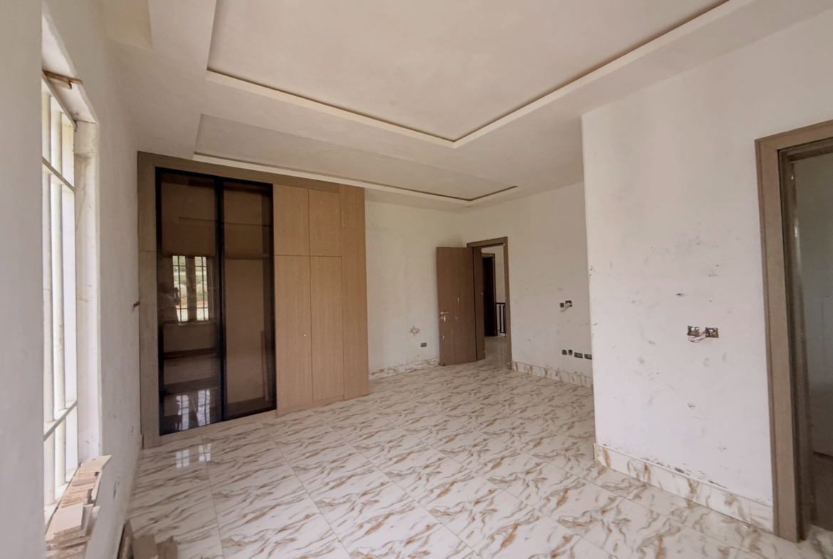 4 bedroom detached duplex for sale in Asokoro, Abuja