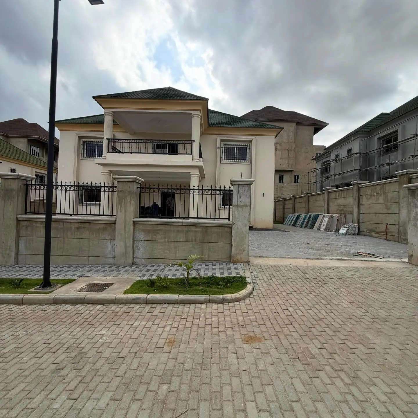 5 bedroom fully detached duplex for sale in Maitama II, Abuja