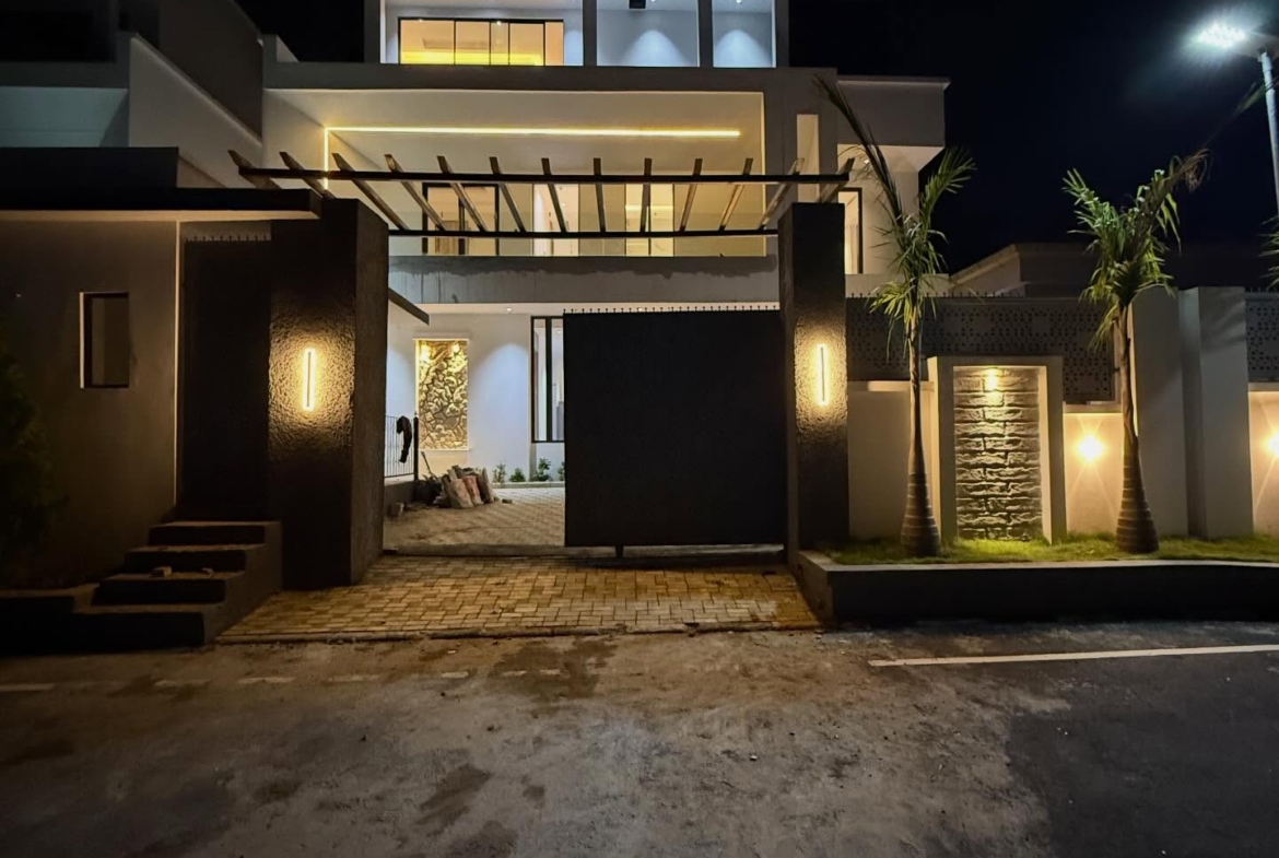 5 bedroom luxury detached duplex for sale in Maitama, Abuja