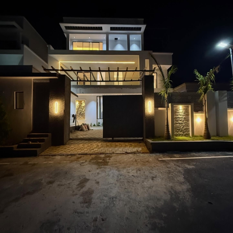 5 bedroom luxury detached duplex for sale in Maitama, Abuja