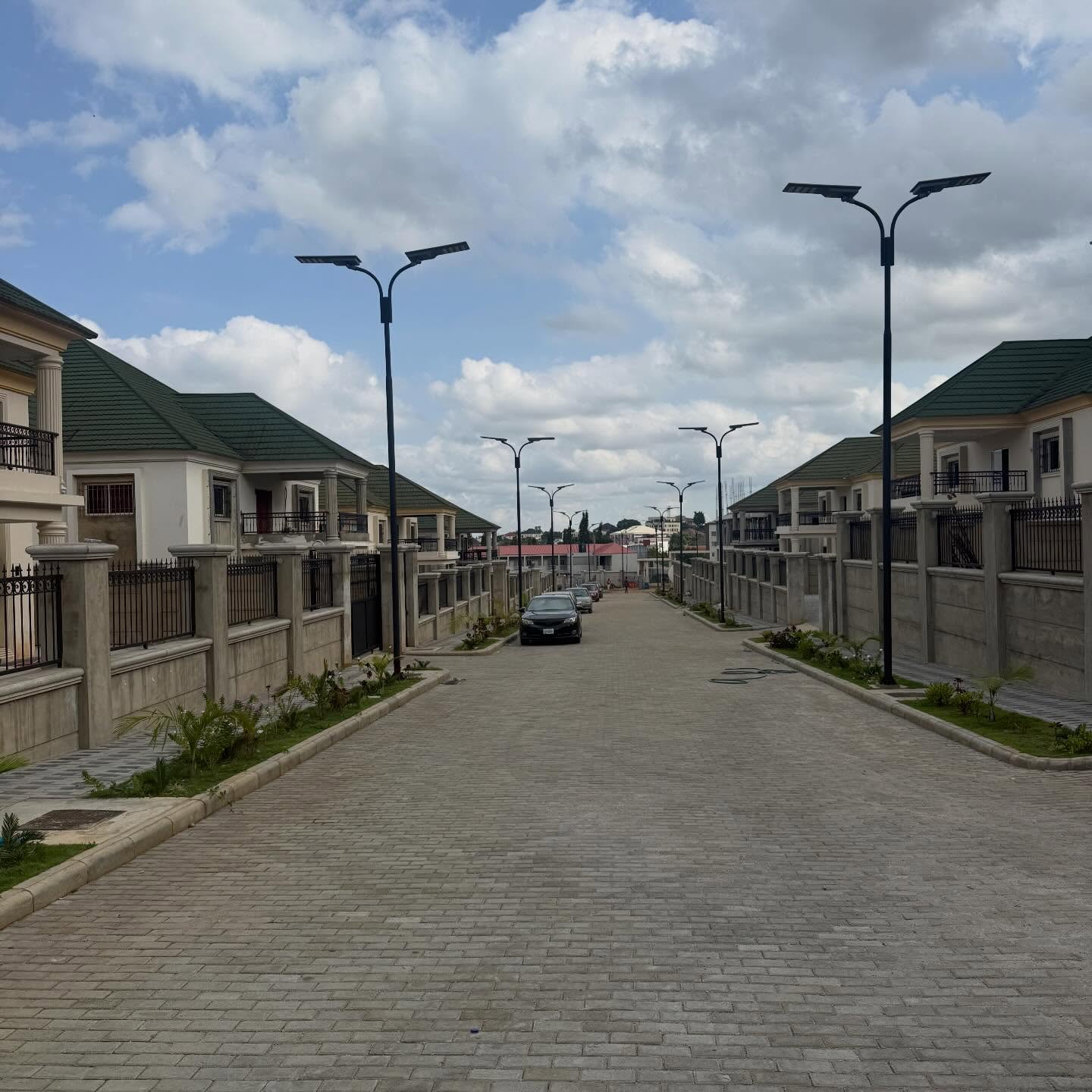 5 bedroom fully detached duplex for sale in Maitama II, Abuja