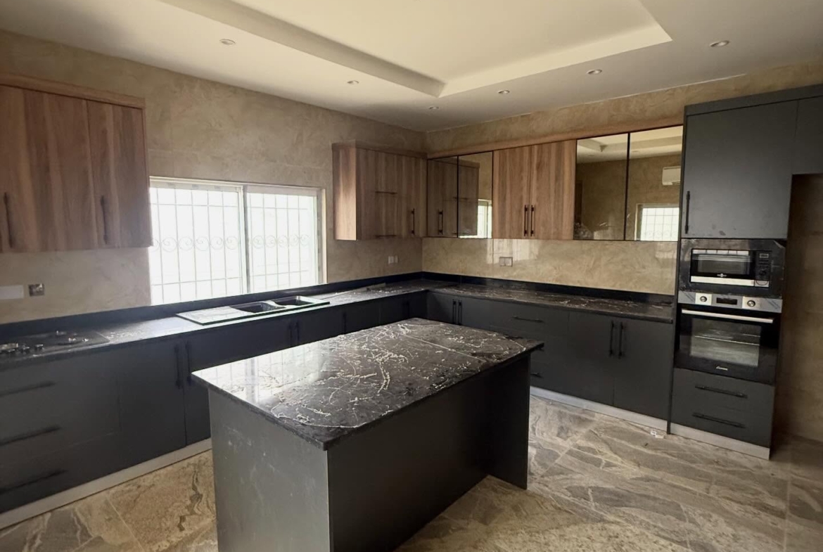 5 bedroom fully detached duplex for sale in Maitama II, Abuja