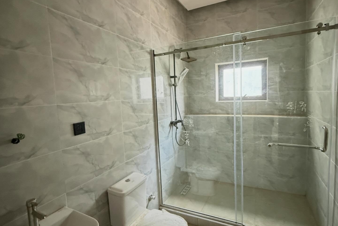 4 bedroom terrace duplex for rent in Guzape, Abuja