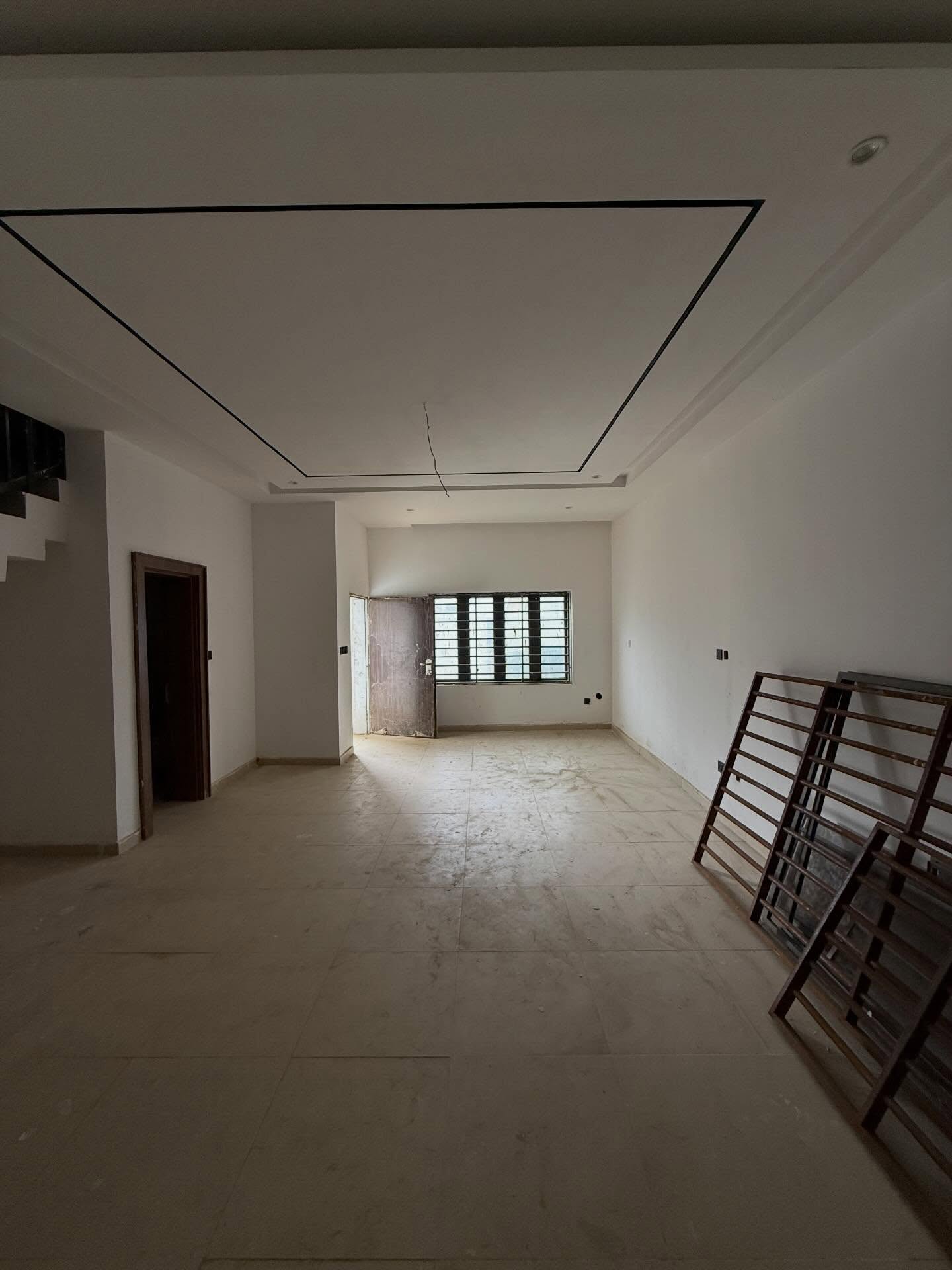 4 bedroom terrace duplex for rent in Guzape, Abuja