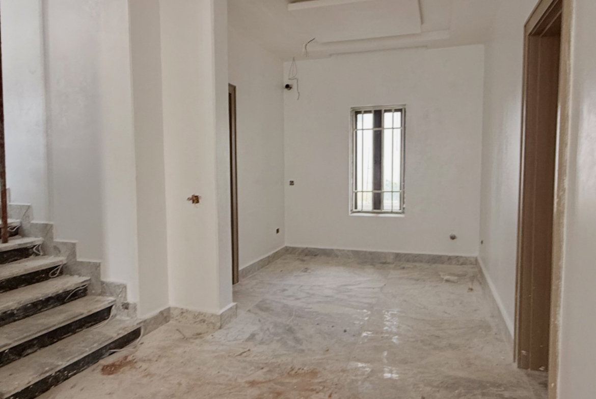 4 bedroom terrace duplex for sale in Asokoro, Abuja