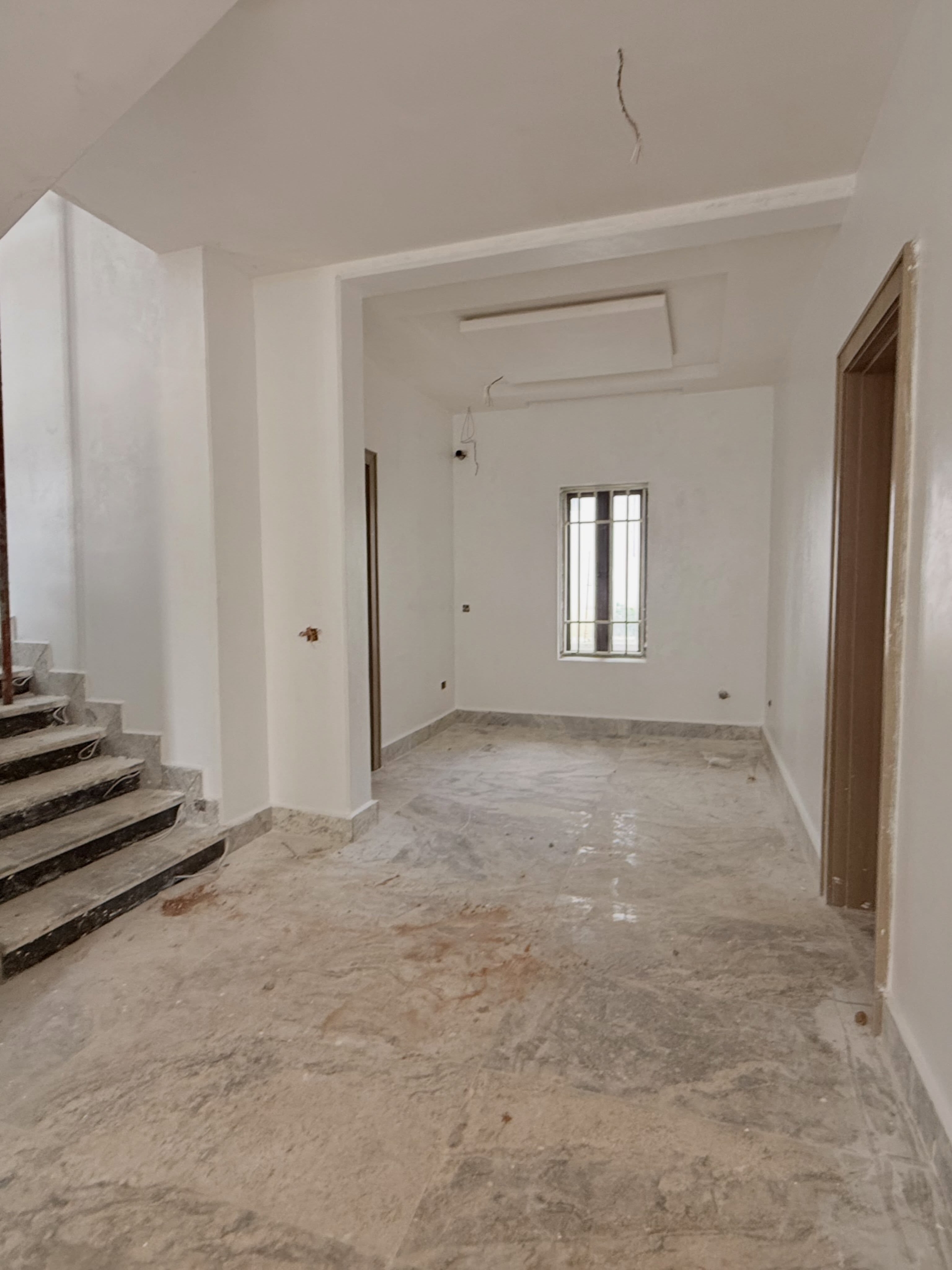 4 bedroom terrace duplex for sale in Asokoro, Abuja