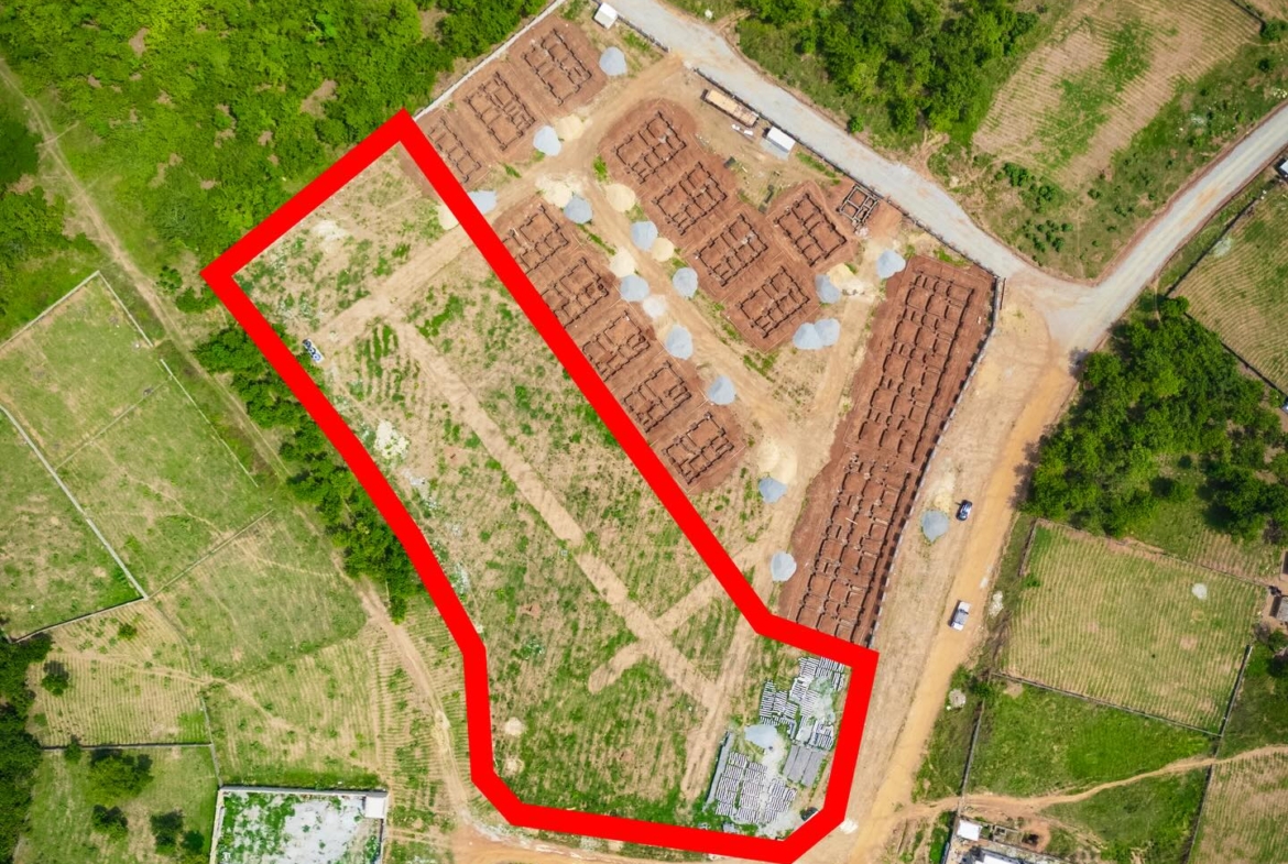 1 hectare residential land for sale in Lifecamp, Abuja