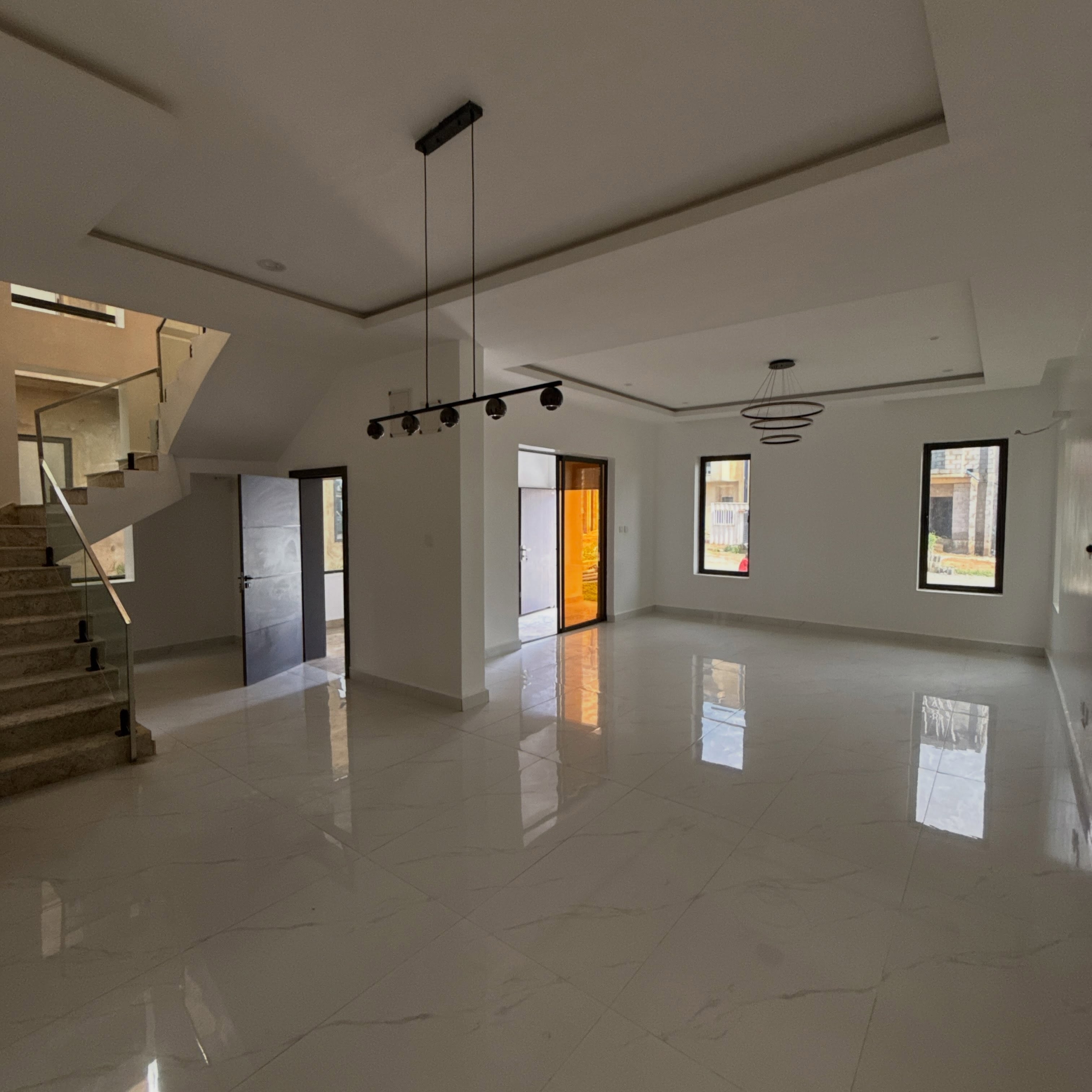4 bedroom detached duplex for sale in Main Gwarinpa, Abuja