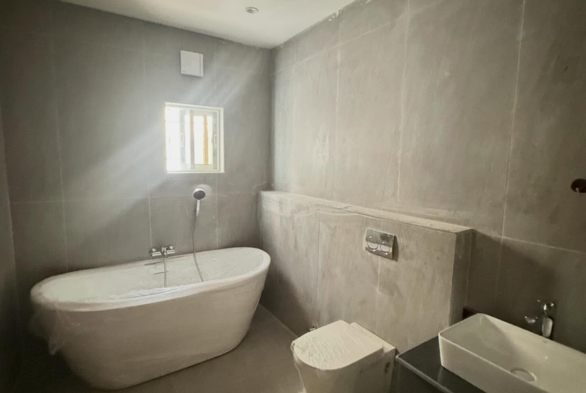 5 bedroom fully detached duplex for sale in Maitama II, Abuja