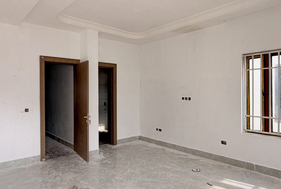 4 bedroom terrace duplex for sale in Asokoro, Abuja