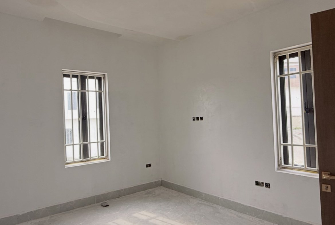 4 bedroom terrace duplex for sale in Asokoro, Abuja