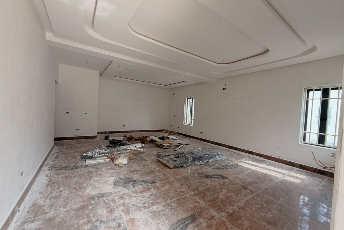 4 bedroom detached duplex for sale in Asokoro, Abuja