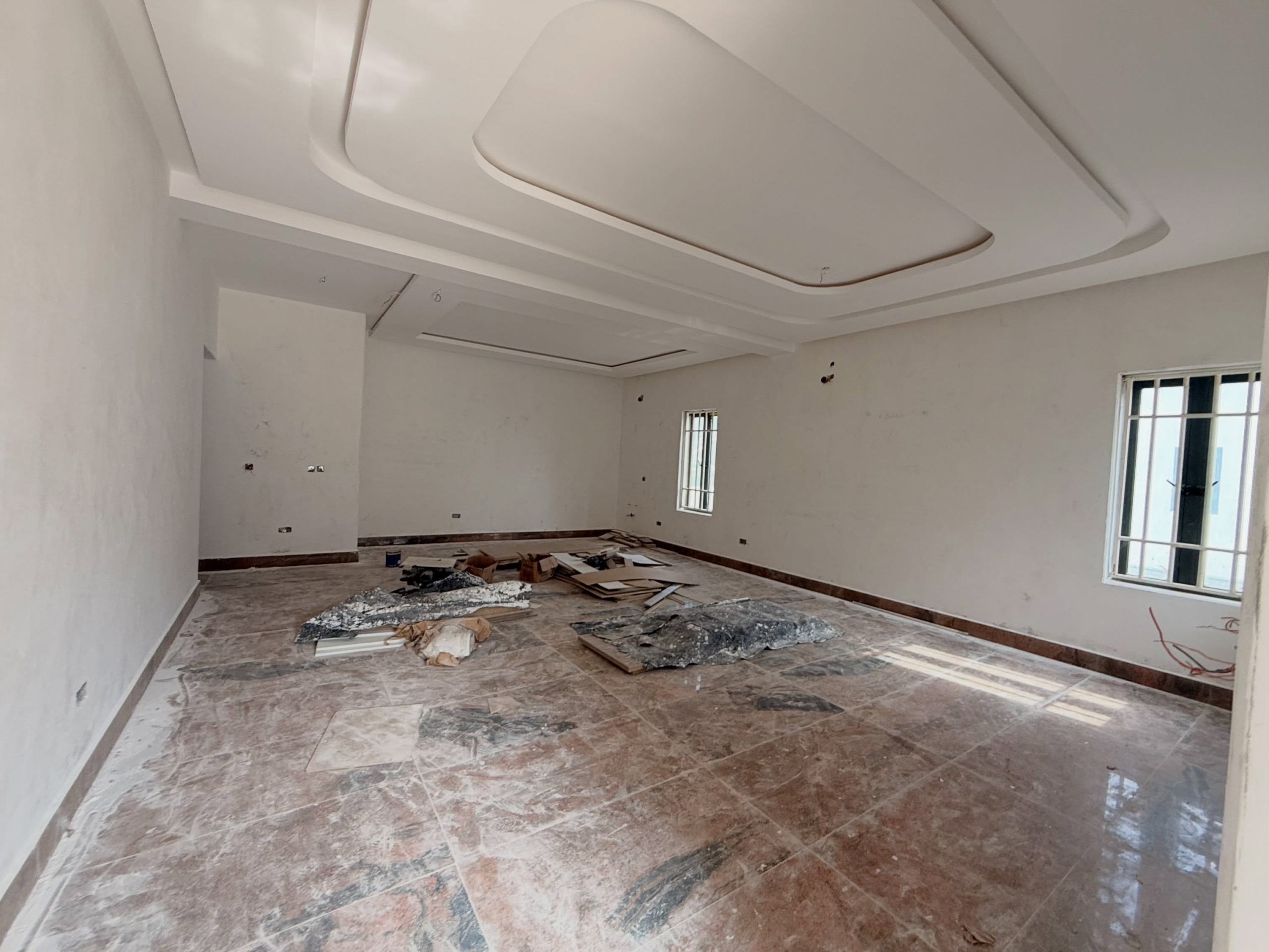 4 bedroom detached duplex for sale in Asokoro, Abuja