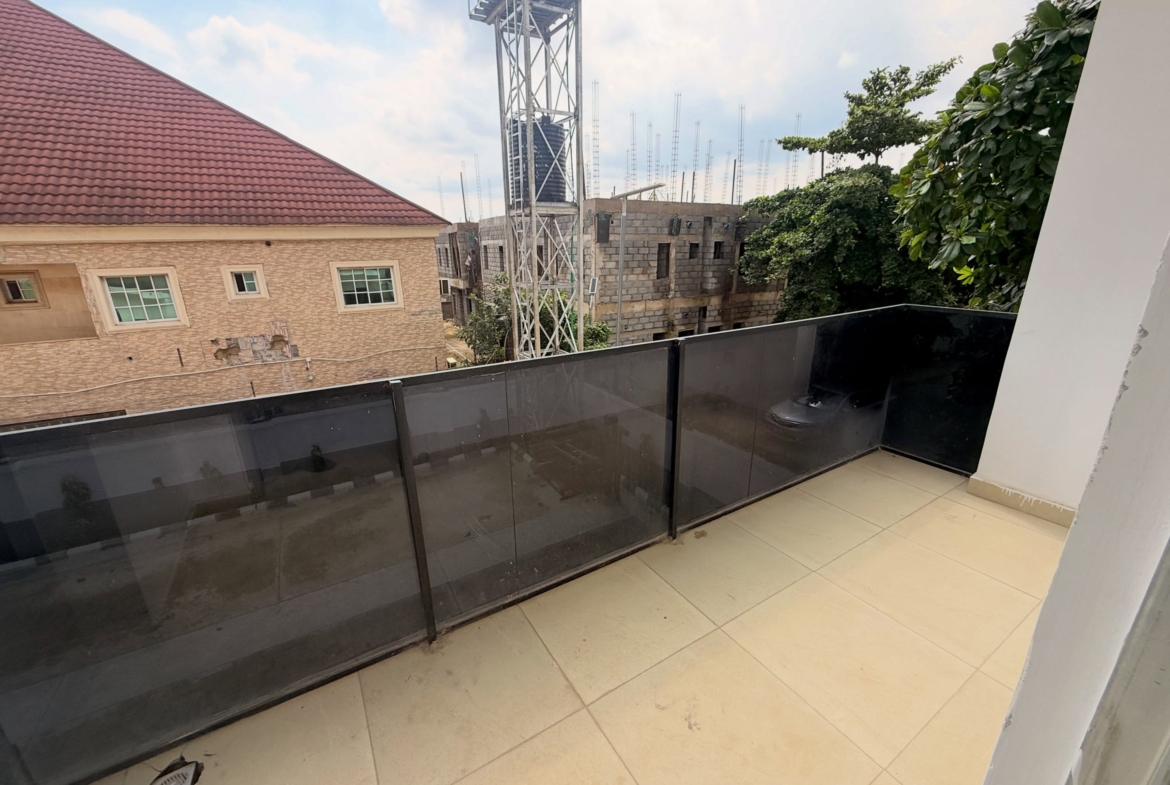 4 bedroom terrace duplex for sale in Kado, Abuja