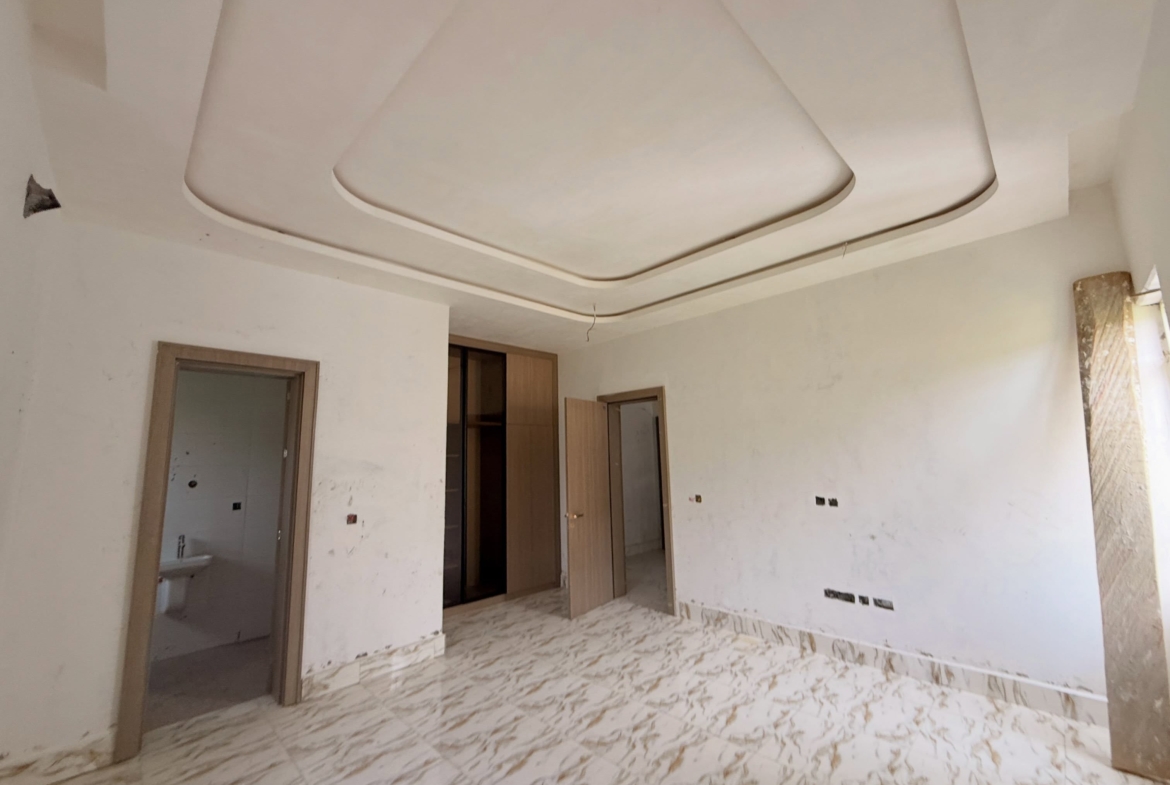 4 bedroom detached duplex for sale in Asokoro, Abuja