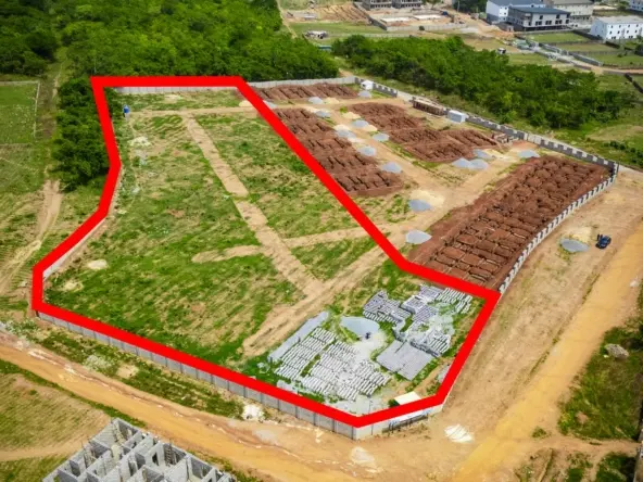 1 hectare residential land for sale in Lifecamp, Abuja
