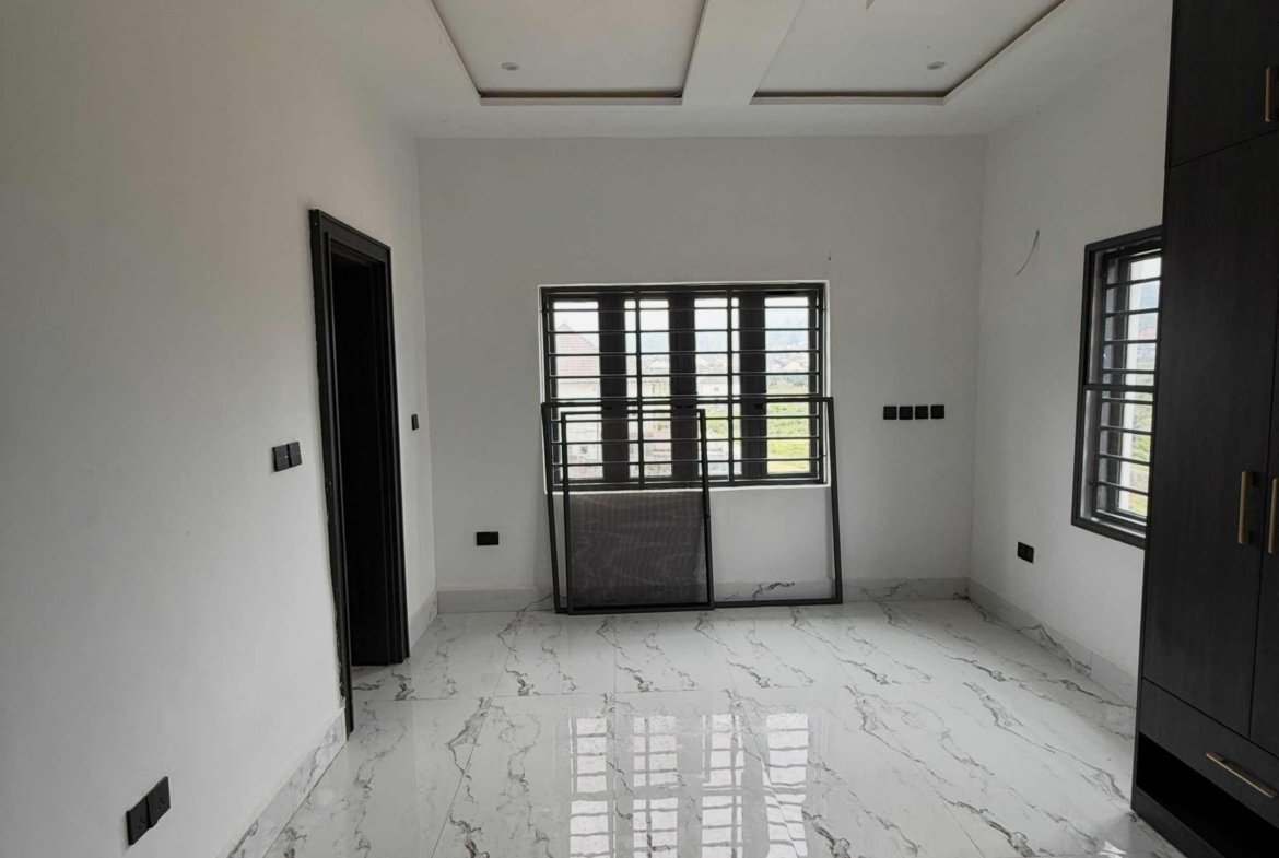 4 bedroom semi-detached duplex for sale in Dantata Estate, FO1 Kubwa, Abuja