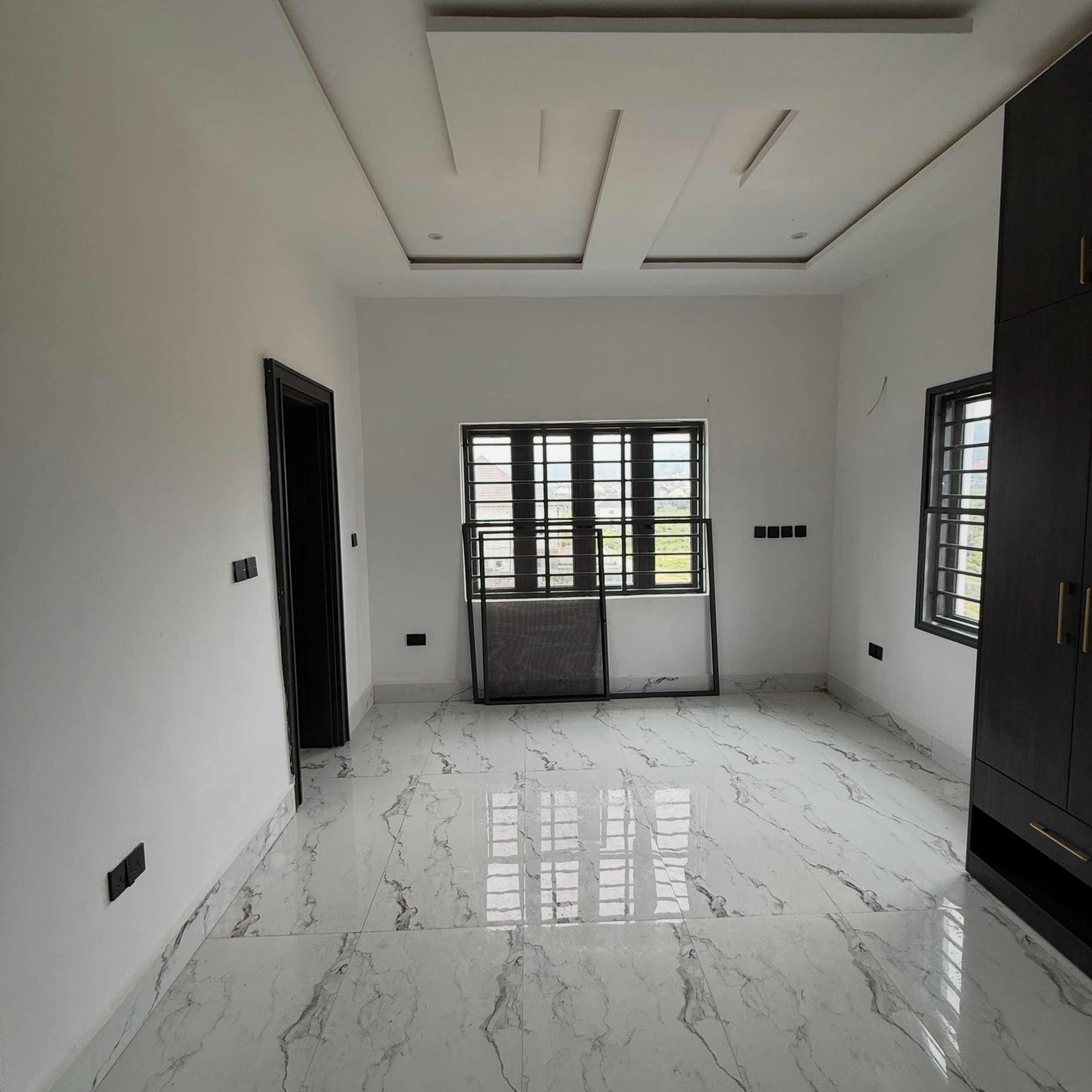 4 bedroom semi-detached duplex for sale in Dantata Estate, FO1 Kubwa, Abuja