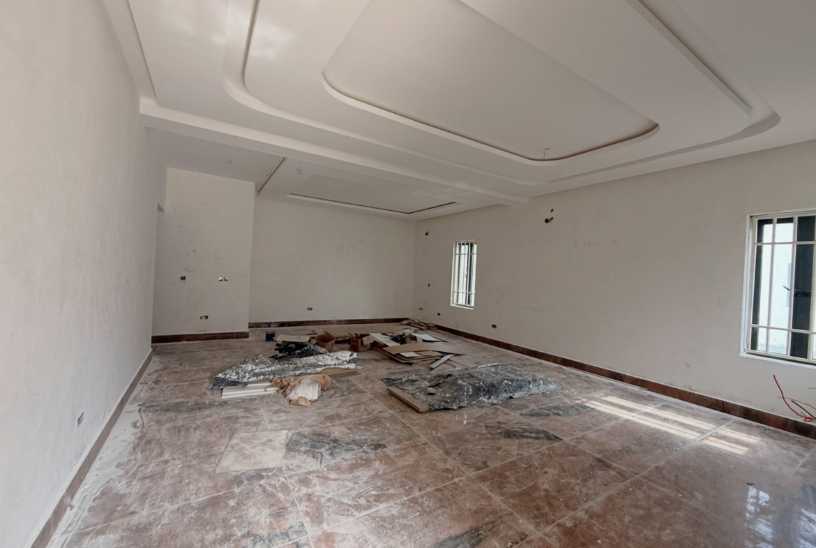 4 bedroom detached duplex for sale in Asokoro, Abuja