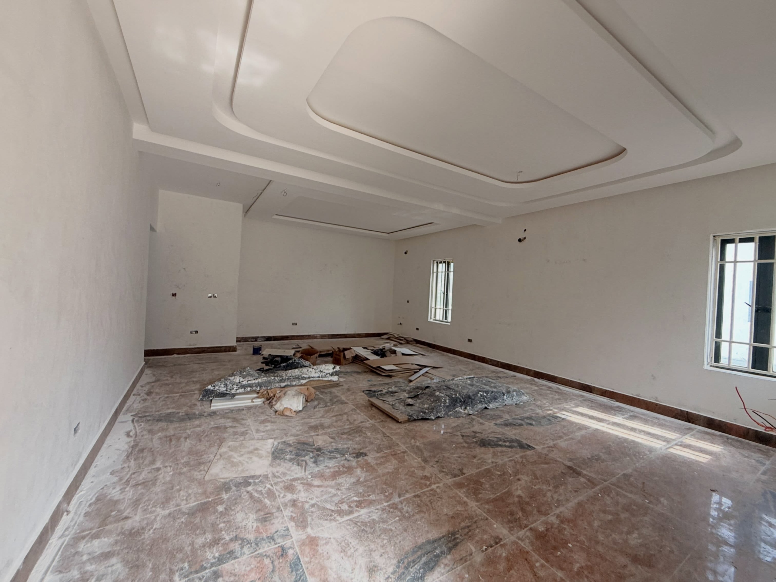 4 bedroom detached duplex for sale in Asokoro, Abuja