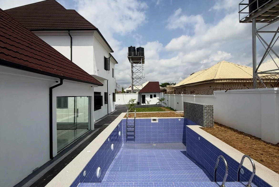 4 bedroom detached duplex for sale in Lokogoma, Abuja