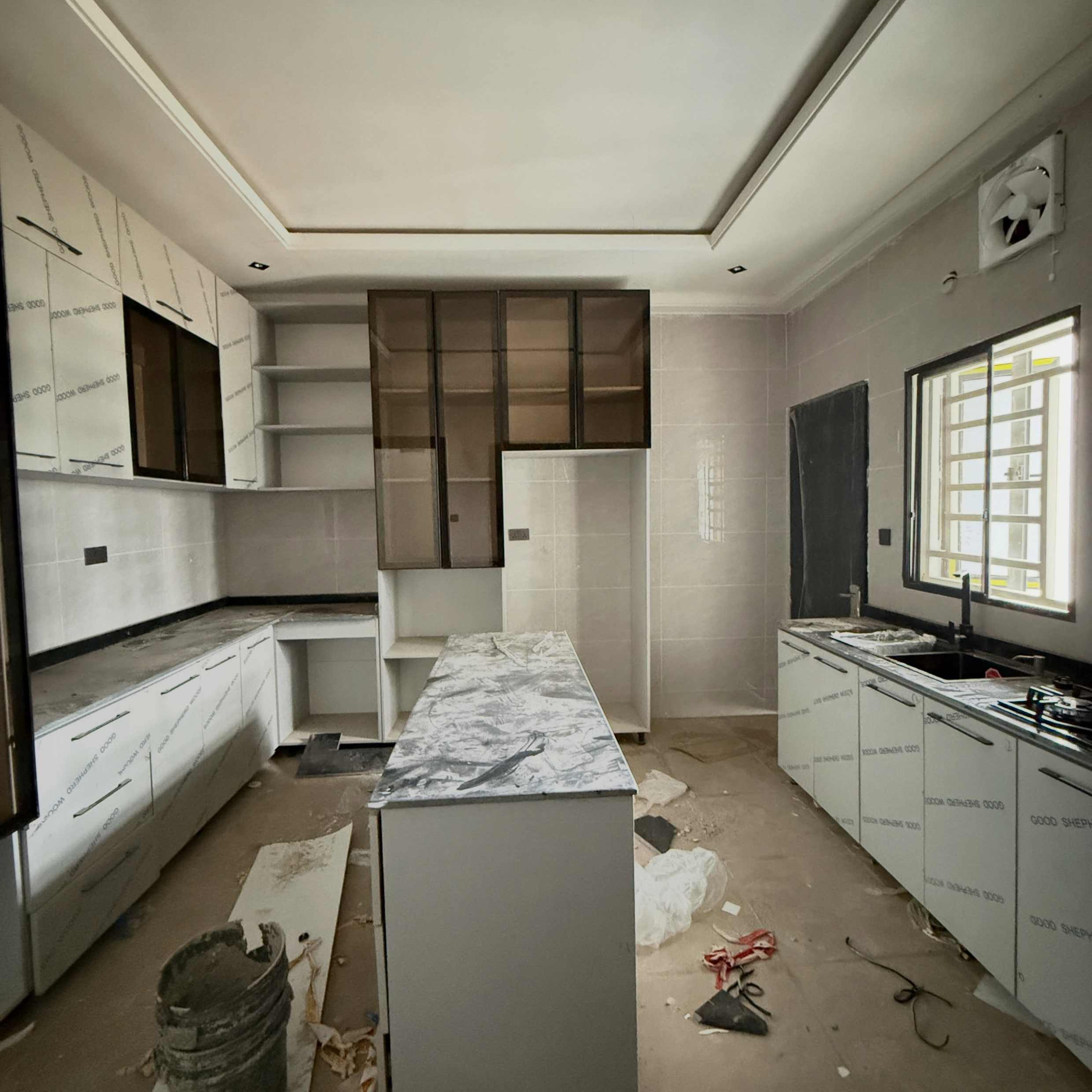 4 bedroom terrace duplex for sale in Lifecamp, Abuja
