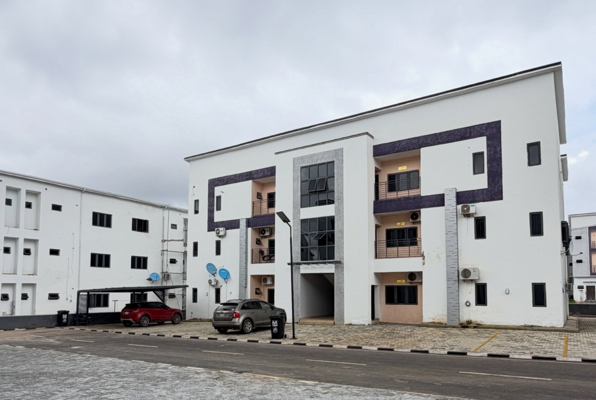 3 bedroom apartment for sale in Apo Dutse, Abuja