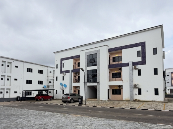 3 bedroom apartment for sale in Apo Dutse, Abuja