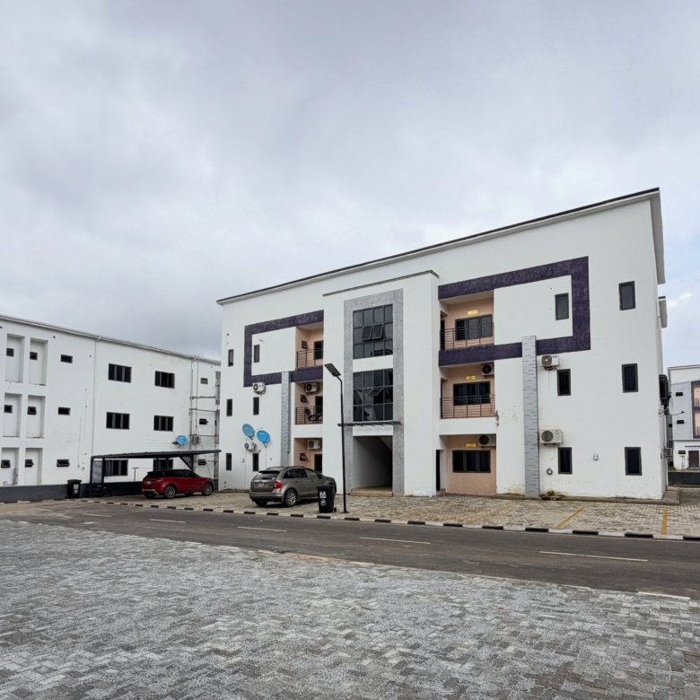 3 bedroom apartment for sale in Apo Dutse, Abuja
