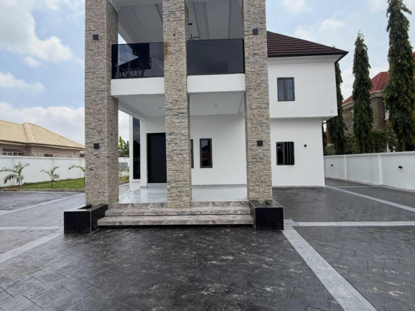 4 bedroom detached duplex for sale in Lokogoma, Abuja