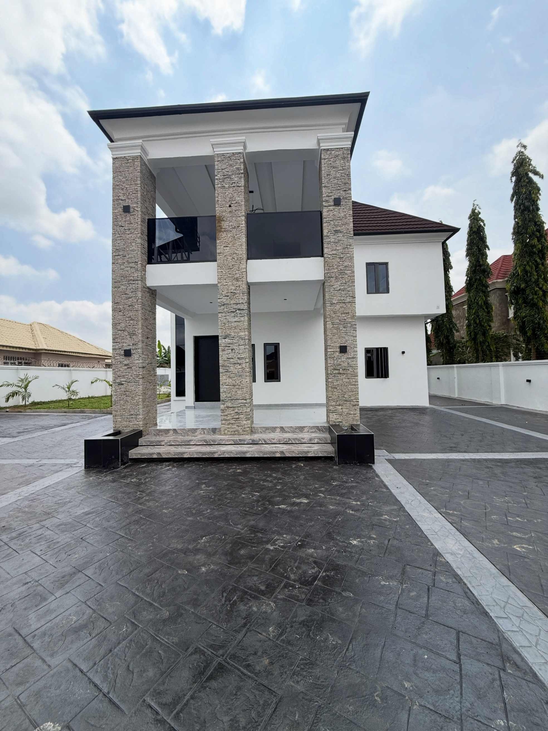 4 bedroom detached duplex for sale in Lokogoma, Abuja
