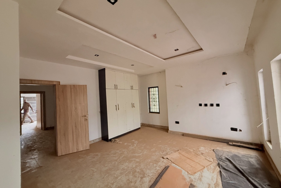 4 bedroom fully detached duplex for sale in Kado, Abuja