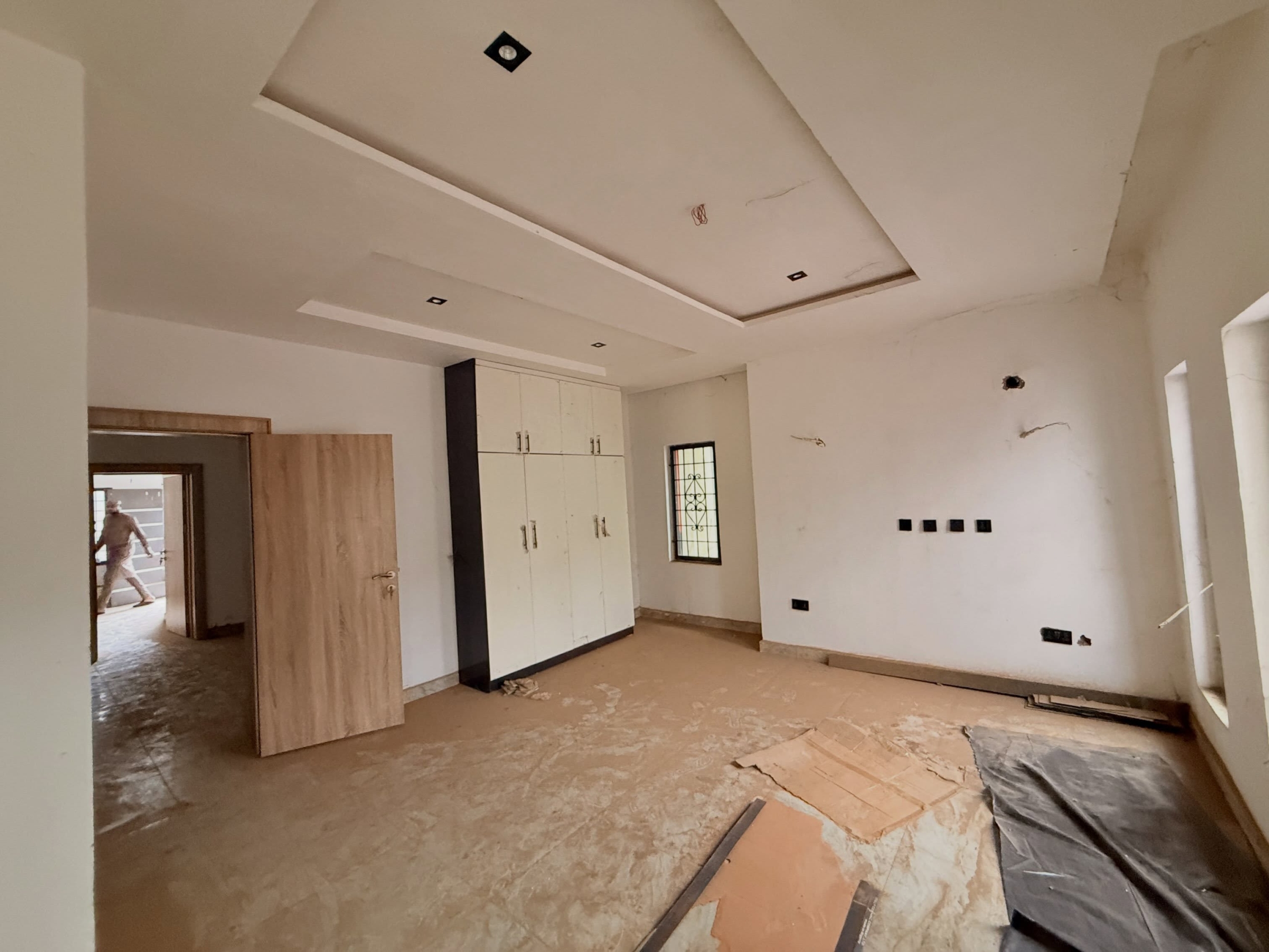 4 bedroom fully detached duplex for sale in Kado, Abuja