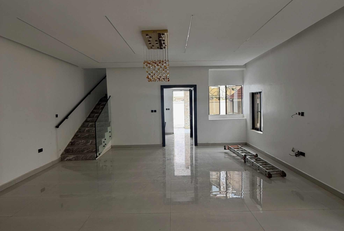4 bedroom detached duplex for sale in Lokogoma, Abuja