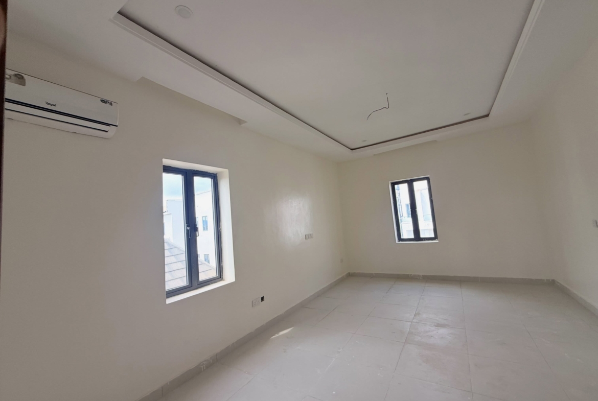 4 bedroom terrace duplex for sale in Kado, Abuja