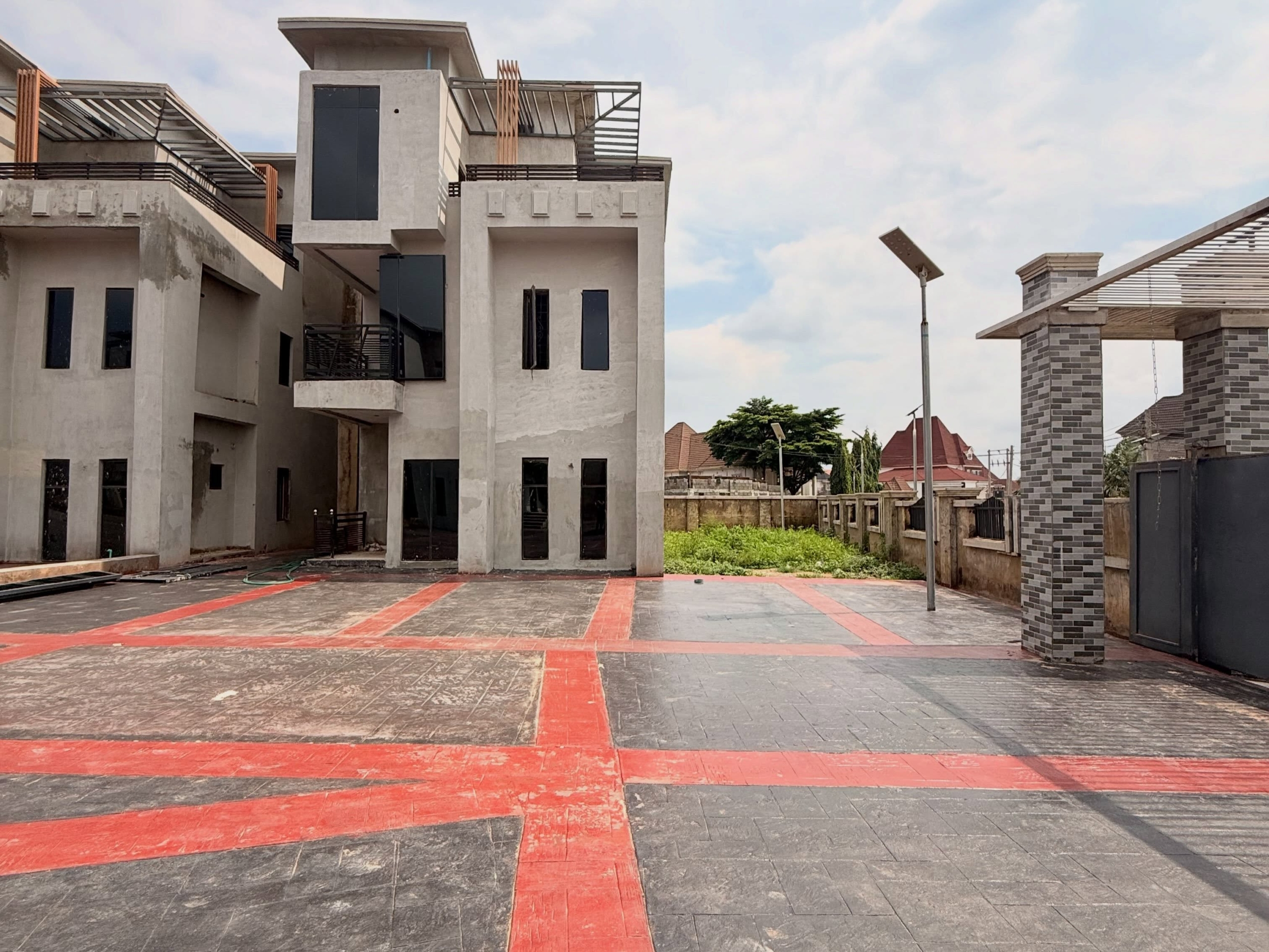 4 bedroom fully detached duplex for sale in Kado, Abuja