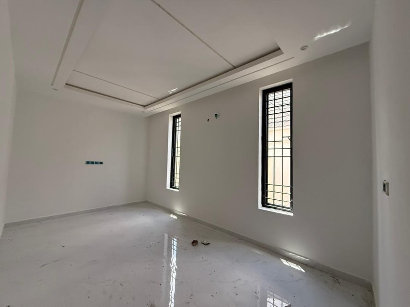 4 bedroom terrace duplex for sale in Apo Resettlement, Abuja
